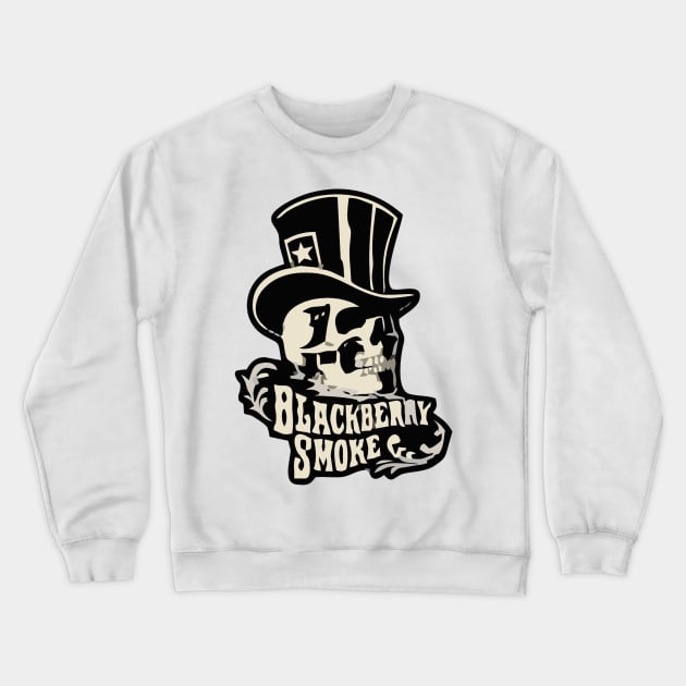 bb smoke Crewneck Sweatshirt by babantal75